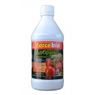 Удобрение Force Bio, для томатов и овощных культур, 500мл